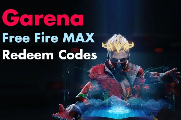 Garena Free Fire MAX Redeem code