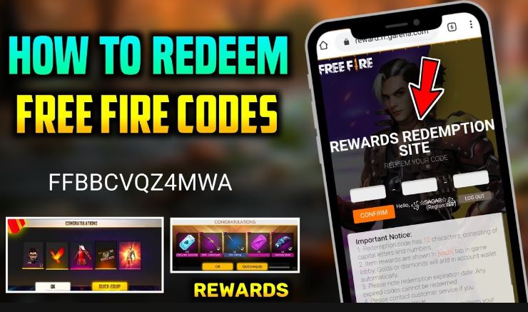 Garena Free Fire MAX