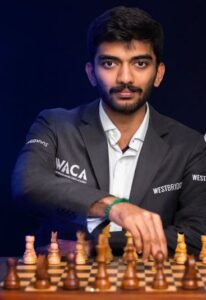 Gukesh D Net worth Gukesh D Net worth