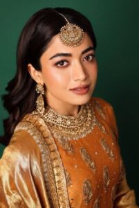 Rashmika Mandanna कौन है Rashmika Mandanna कौन है