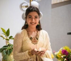 Rashmika Mandanna Age
