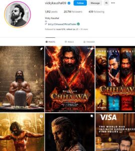 Vicky Kaushal Net Worth