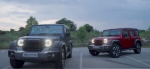 Mahindra Thar ROXX waiting period Mahindra Thar ROXX waiting period