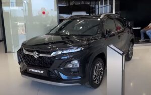 Fronx Features and Safety Fronx Features and Safety