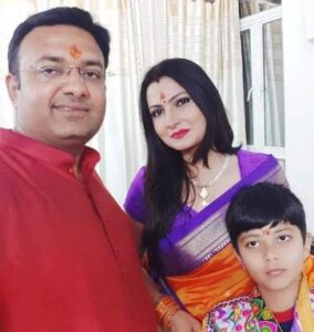 Chitra Tripathi Divorced Chitra Tripathi Divorced