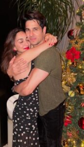 Sidharth Malhotra and Kiara Advani Kiara Advani and Sidharth Malhotra