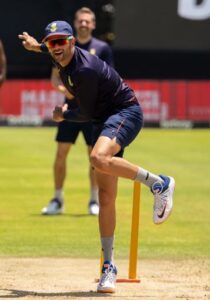 Keshav Maharaj