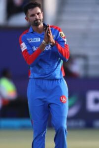 Keshav Maharaj IPL & IPL Team