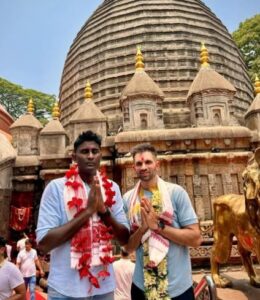 Keshav Maharaj Assam Khamkaya mandir 