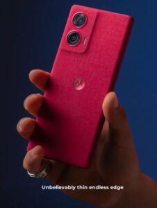 Motorola 50 Edge Fusion Motorola 50 Edge Fusion