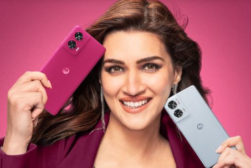 Motorola 50 Edge Fusion 5G