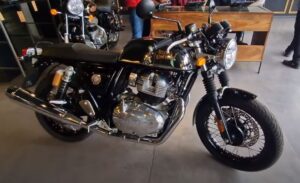 Royal Enfield Continental Gt 650