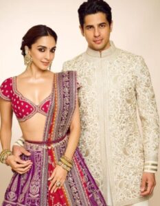 Sidharth Malhotra and Kiara Advani Sidharth Malhotra and Kiara Advani