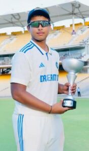 Vaibhav Suryavanshi Career Stats Vaibhav Suryavanshi Career Stats