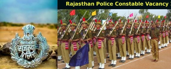 Rajasthan Police Constable 2025