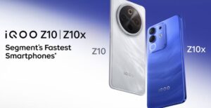 iQOO Z10 5G और iQOO Z10x 5G