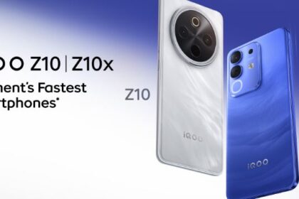 iQOO Z10 5G and iQOO Z10x 5G