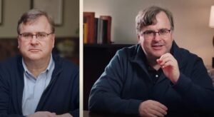 Reid Hoffman Net worth Reid Hoffman Net worth